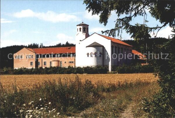 Borghamn Heligas Hjärtas Kloster
