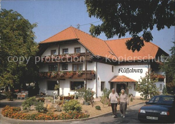 Kuessaberg Gasthof Pension Küssaburg