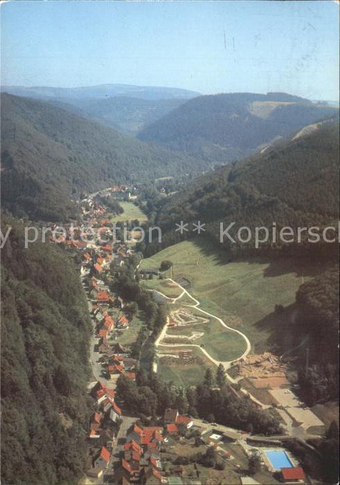 Sieber Fliegeraufnahme