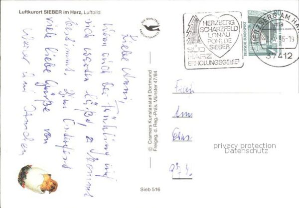 Sieber Fliegeraufnahme – Bild 2