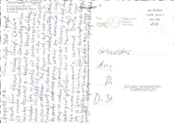 Angath Fliegeraufnahme – Bild 2