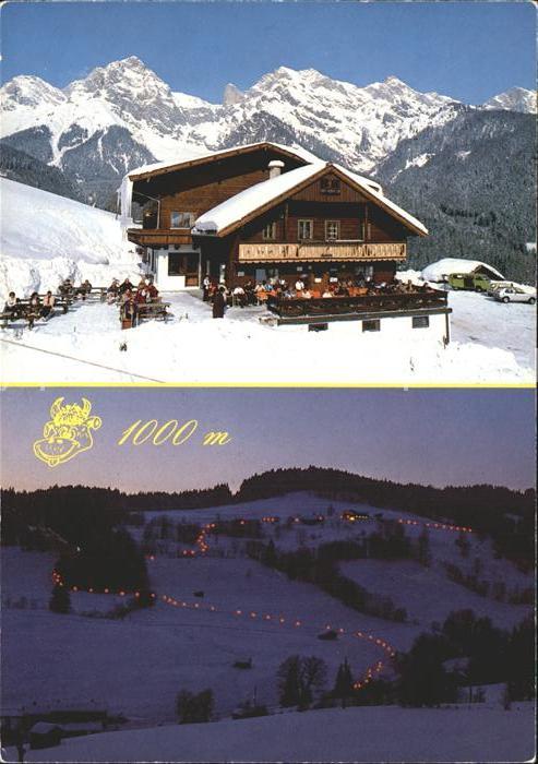 Maria Alm Steinernen Meer Gasthof Kronreith