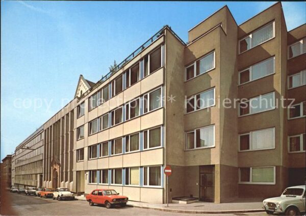 Wien Schulschwesternhaus