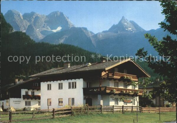Lofer Landhaus Knips