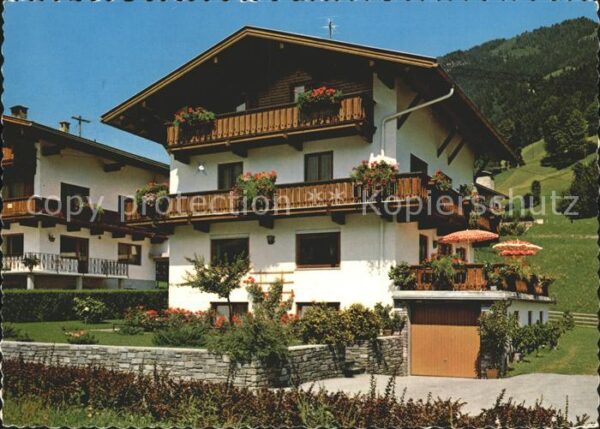 Mayrhofen Zillertal Gästehaus Maria Wechselberger