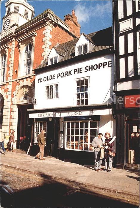 Melton Melton Old Pork Pie Shoppe