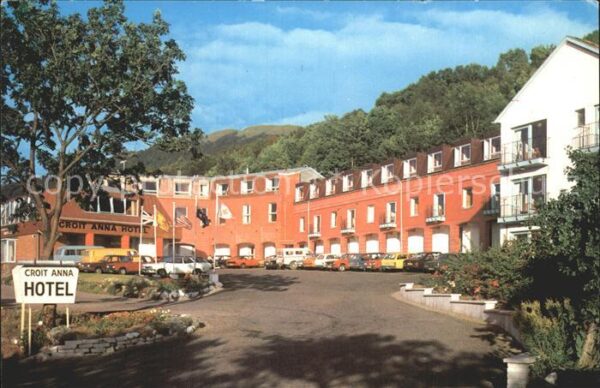 Fort William Lochaber Croit Anna Hotel