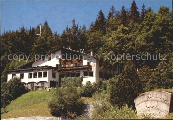 Golling Salzach Gasthof Pension Paß-Lueg-Höhe