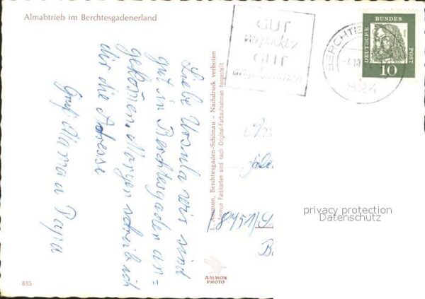 Berchtesgaden Almabtrieb – Bild 2