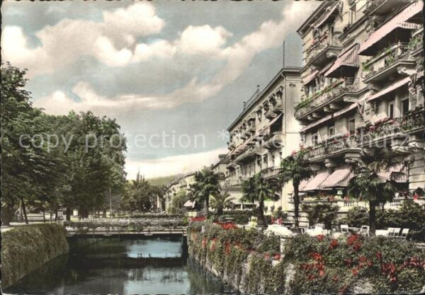 Baden-Baden Hotel Europäischer Hof