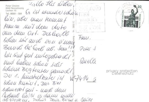 Nesselwang Veiters Hof Restaurant Attlesee Alpspit – Bild 2