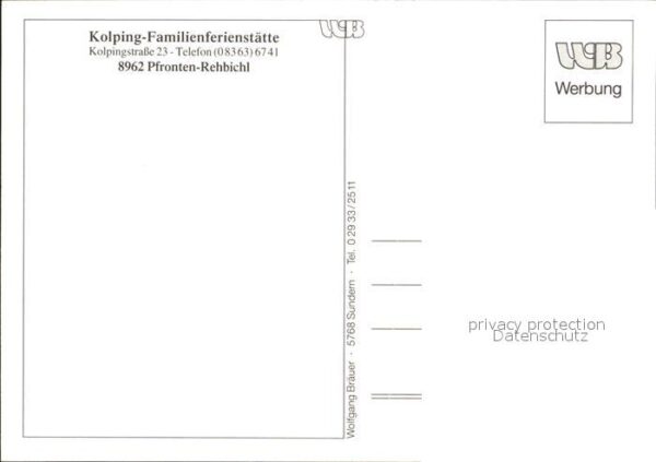 Pfronten Kolping Familienferienstätte – Bild 2