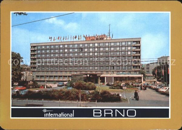 Brno Bruenn Hotel de Luxe