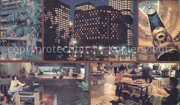 Montreal Quebec Hotel Meridien