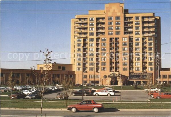Brampton Canada Covenant Tower