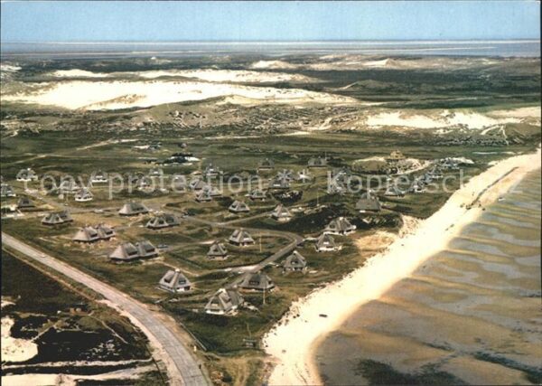 List Sylt Fliegeraufnahme