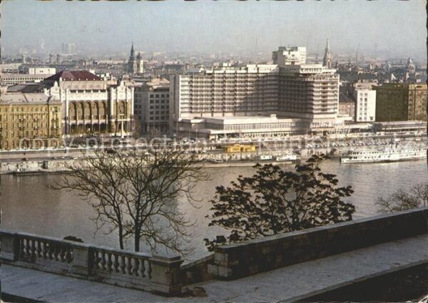 Budapest Hotel Duna Intercontinental