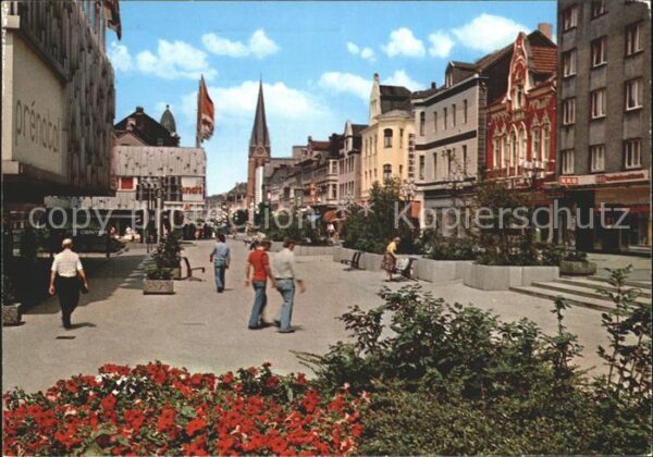 Herne Westfalen Bahnhofstrasse