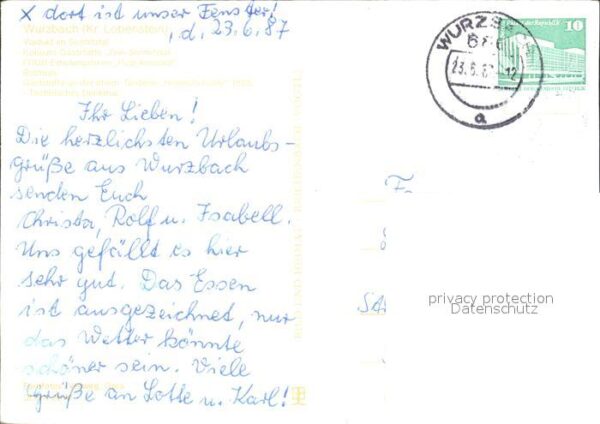 Wurzbach Viadukt im Sormitztal Erholungsheim Rud – Bild 2