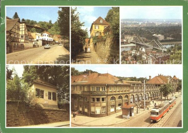 Dresden Restaurant-Louisenhof Körnerweg Schille