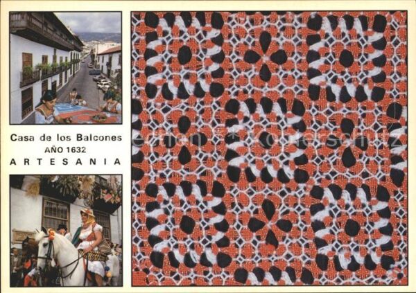 Tenerife Casa de los Balcones Artesania