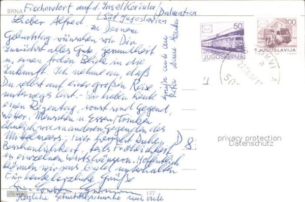 Brna Fliegeraufnahme und Tracht – Bild 2