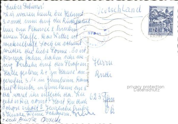 Plansee Hotel-Forelle Plansee Heiterwangersee – Bild 2