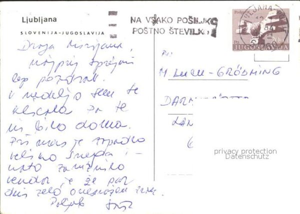 Ljubljana – Bild 2
