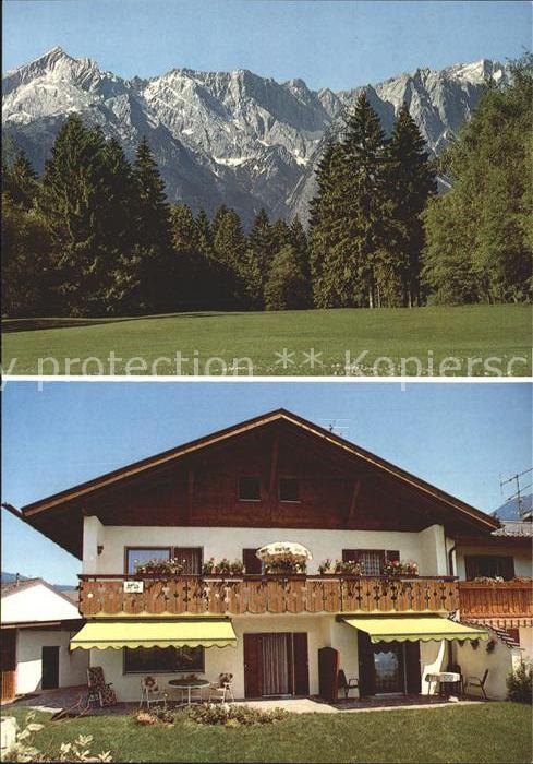 Garmisch-Partenkirchen Haus am Golfplatz