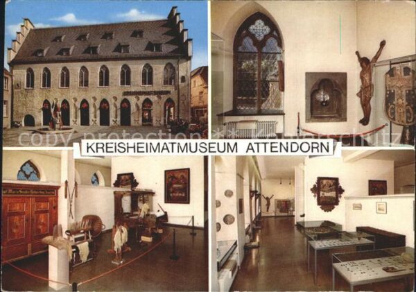Attendorn Kreisheimatmuseum