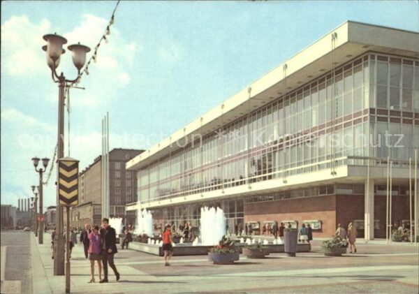 Dresden Kulturpalast