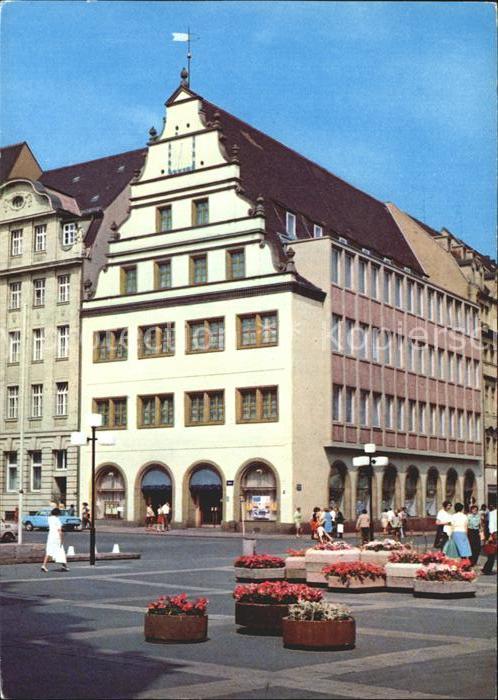 Leipzig Alte Waage