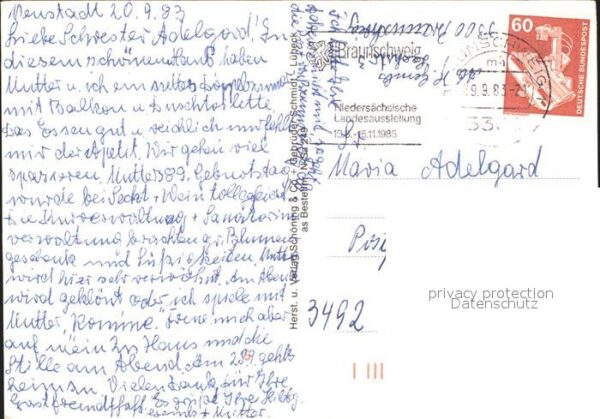 Bad Neustadt Franken Sanatorium – Bild 2