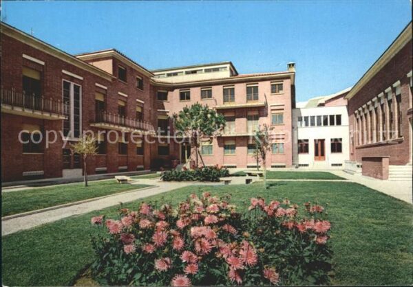 Roma Rom Casa Generalizia S.S. N. D.
