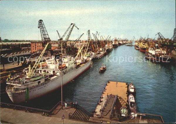 Bremen Hafen