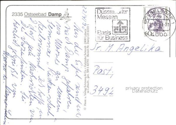 Damp Fliegeraufnahme – Bild 2