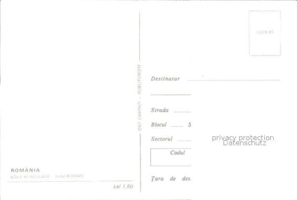 Rumaenien Hotel Roman – Bild 2