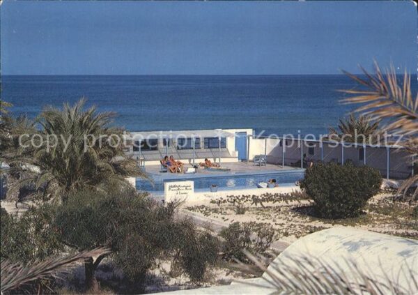 Djerba Hotel Yati