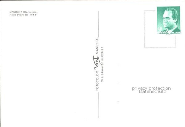 Manresa Hotel Pedro der 3. – Bild 2