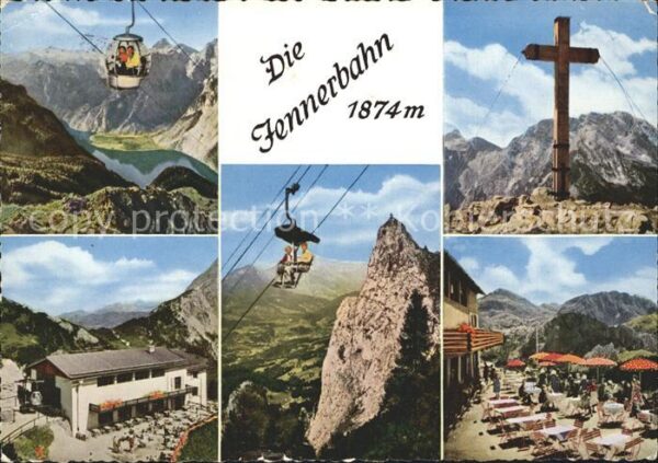 Jenner Berchtesgaden Jennerbahn