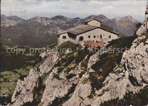 Kehlsteinhaus