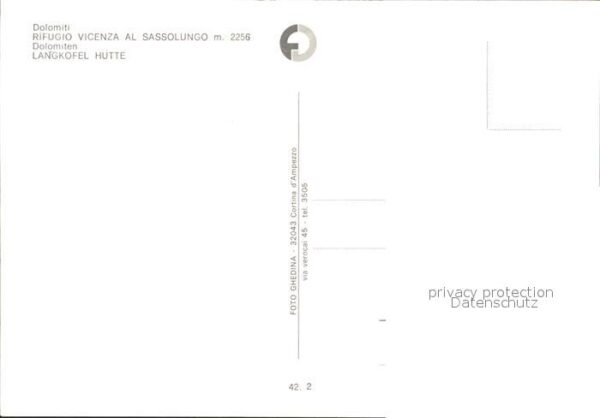 Langkofelhuette – Bild 2