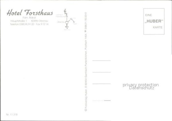 Oberau Loisach Hotel Forsthaus Zugspitzgebiet – Bild 2