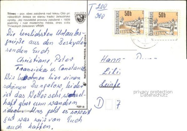 Trinec – Bild 2