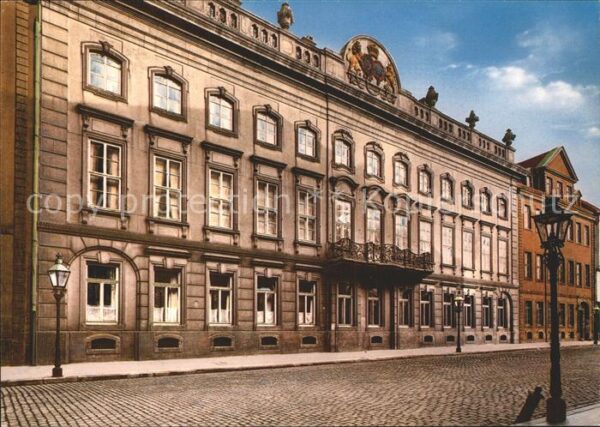 Hannover Palais in der Leinstrasse