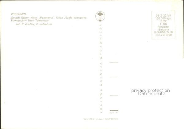 Wroclaw – Bild 2