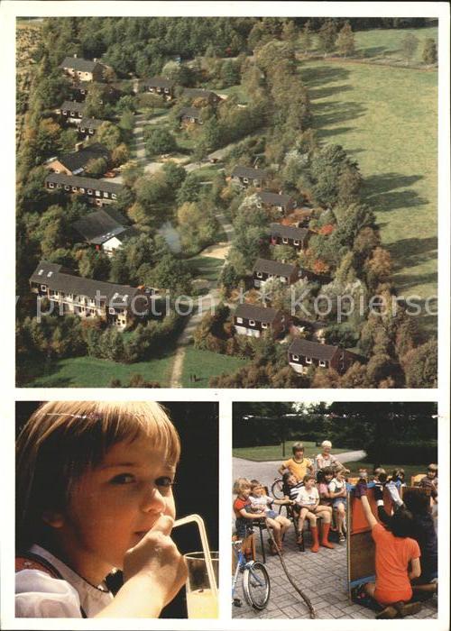 Worpswede SOS Kinderdorf Kindergruppe Fliegeraufn