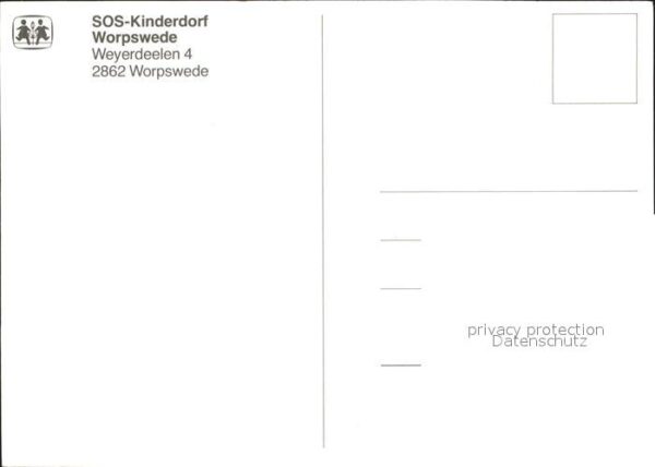 Worpswede SOS Kinderdorf Kindergruppe Fliegeraufn – Bild 2