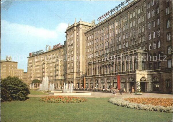 Leipzig Rossplatz