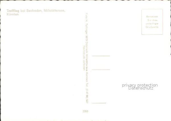 Treffling Fliegeraufnahme – Bild 2